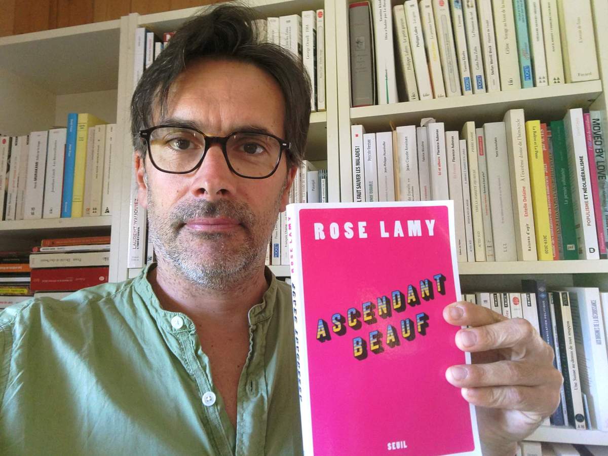 Ascendant beauf : quand Rose Lamy met les pieds dans le&nbsp;plat