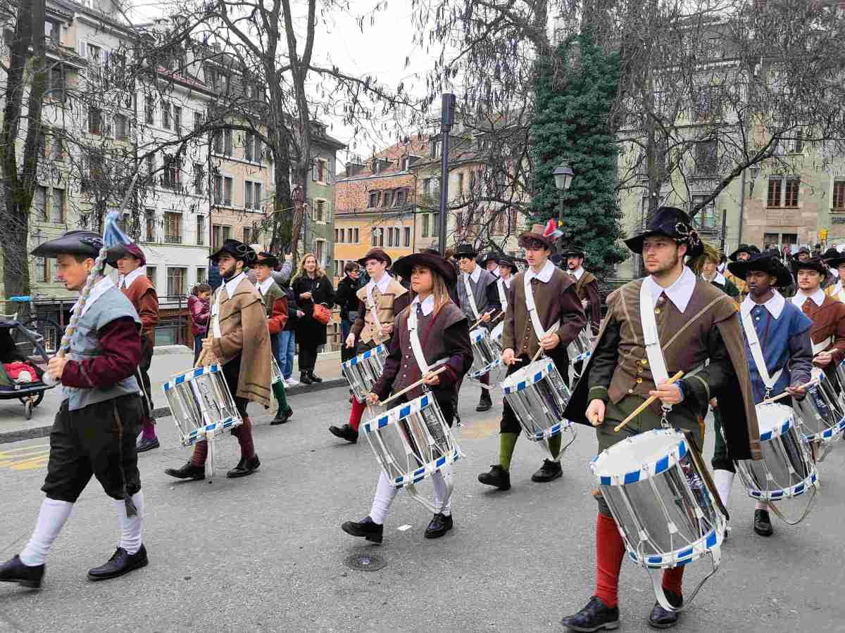 L’Escalade, une fête populaire toujours bien vivante à&nbsp;Genève