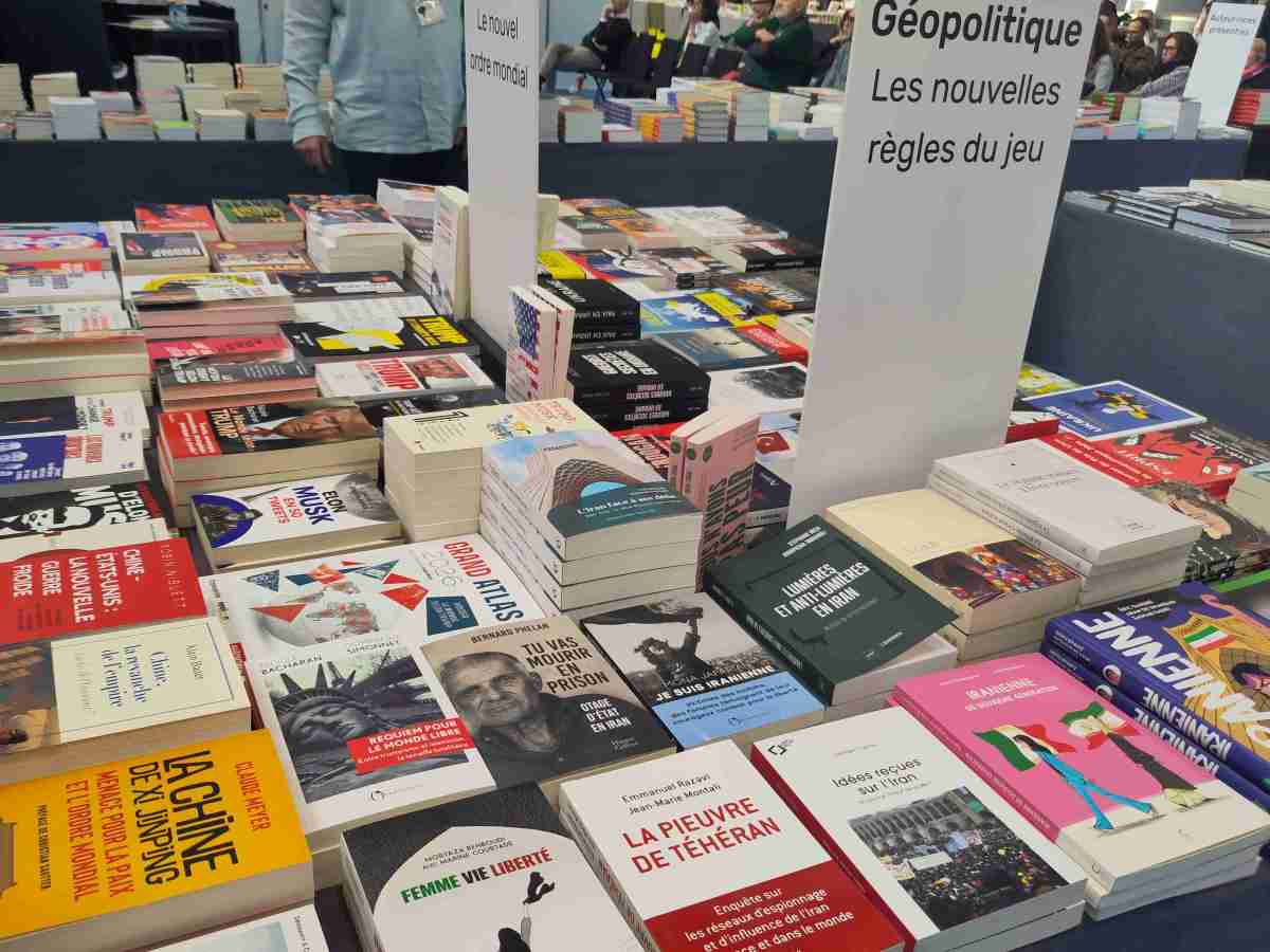 Salon du Livre de Genève : lire pour ne pas&nbsp;subir