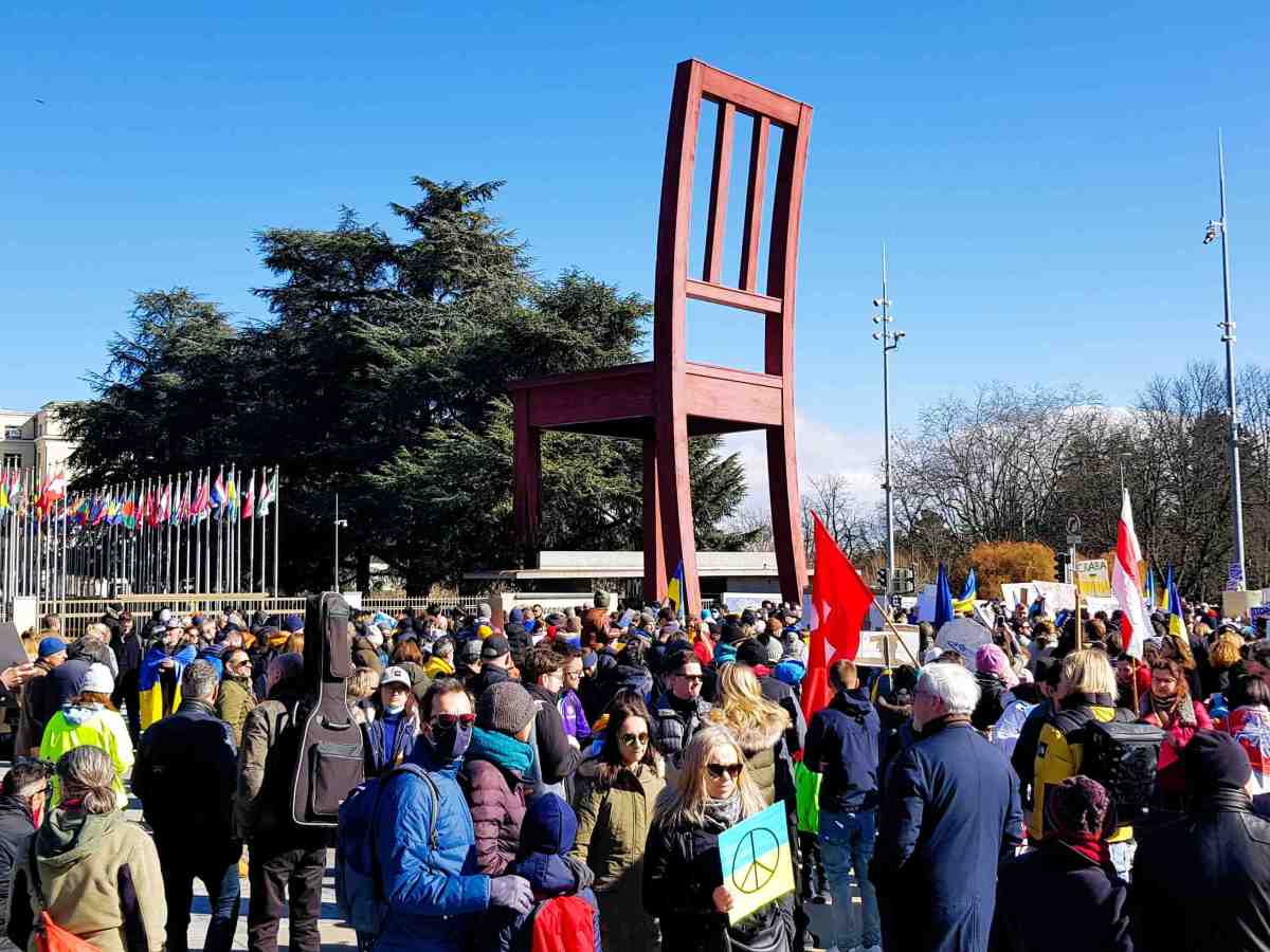Sauver l’ONU, une priorité politique pour 2027&nbsp;?
